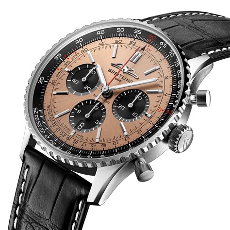 breitling navitimer b1 01|breitling navitimer b01 chronograph 43mm.